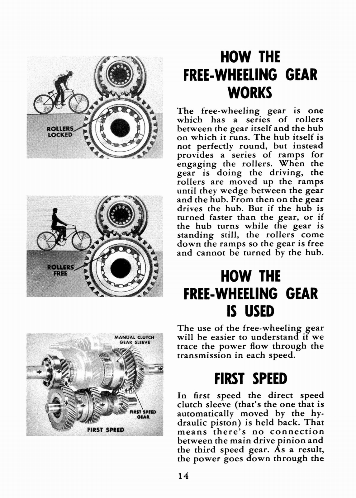 1948 Chrysler Fluid Drive Booklet